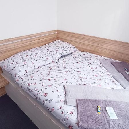 Penzion HARMONIE Trhové Sviny Esterno foto