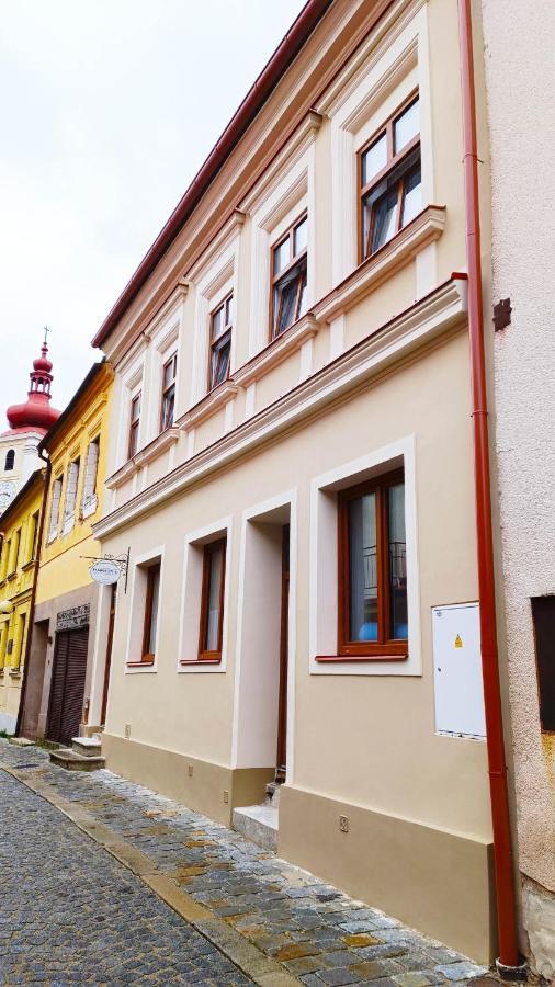 Penzion HARMONIE Trhové Sviny Esterno foto