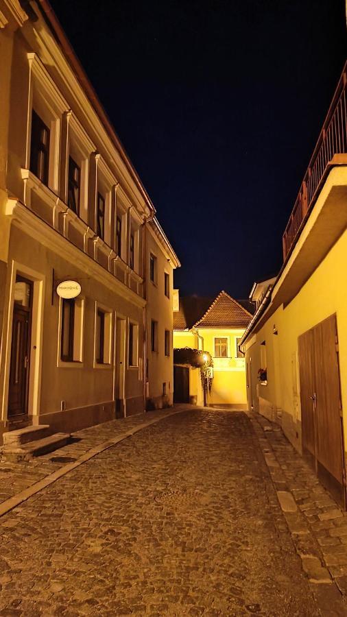 Penzion HARMONIE Trhové Sviny Esterno foto